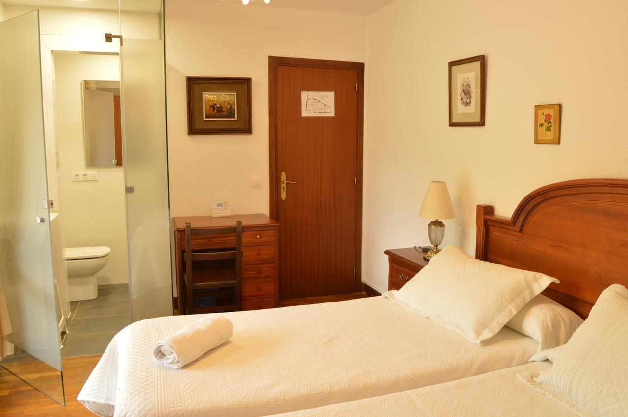Pension El Peregrino De Larrasoana Luaran gambar